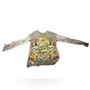 Ed Hardy longsleeve